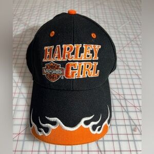 Ladies Harley Davidson hat